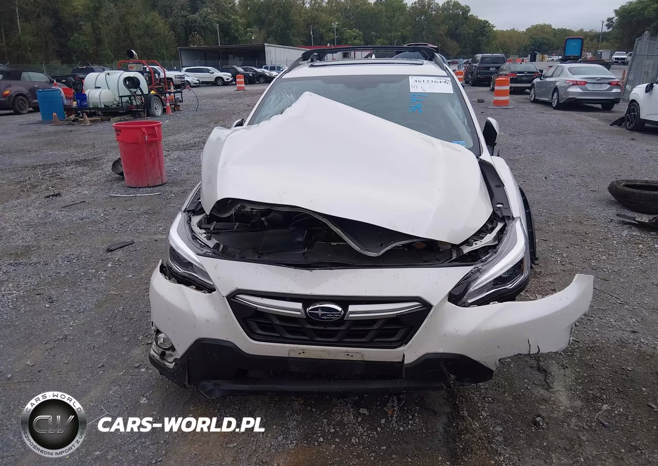 2021 Subaru Crosstrek Limited VIN:JF2GTHMC8MH666346 - 12