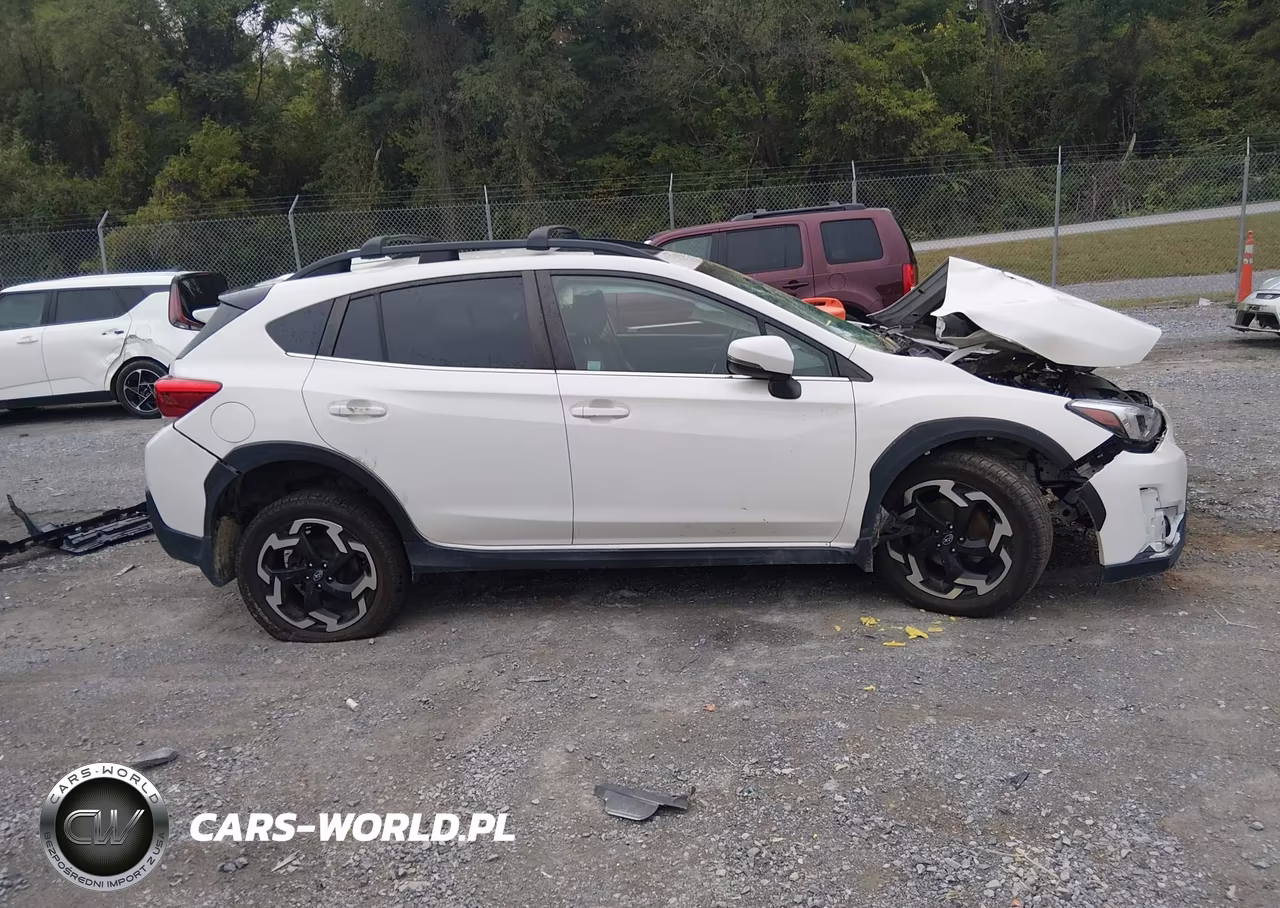2021 Subaru Crosstrek Limited VIN:JF2GTHMC8MH666346 - 13