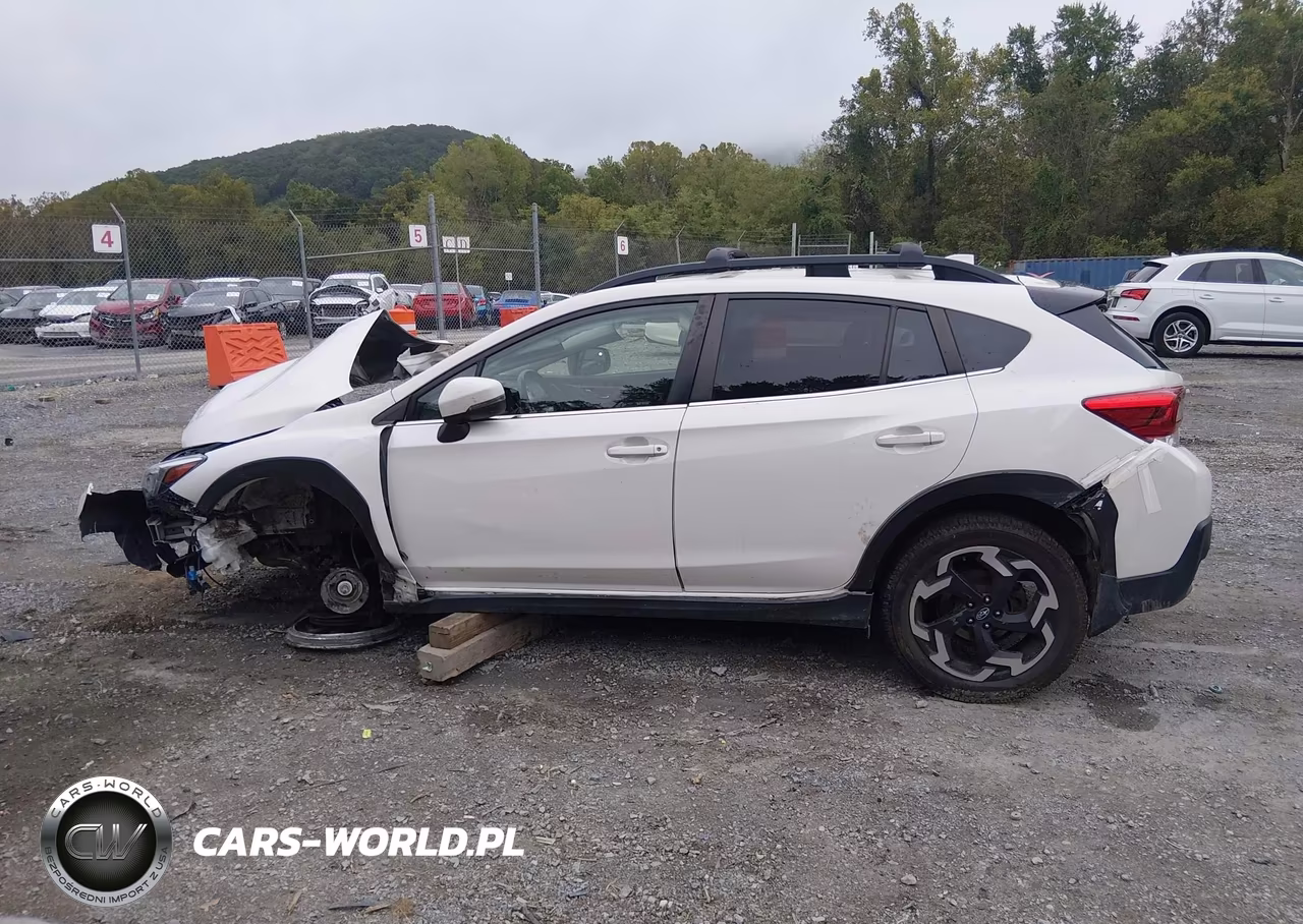 2021 Subaru Crosstrek Limited VIN:JF2GTHMC8MH666346 - 14