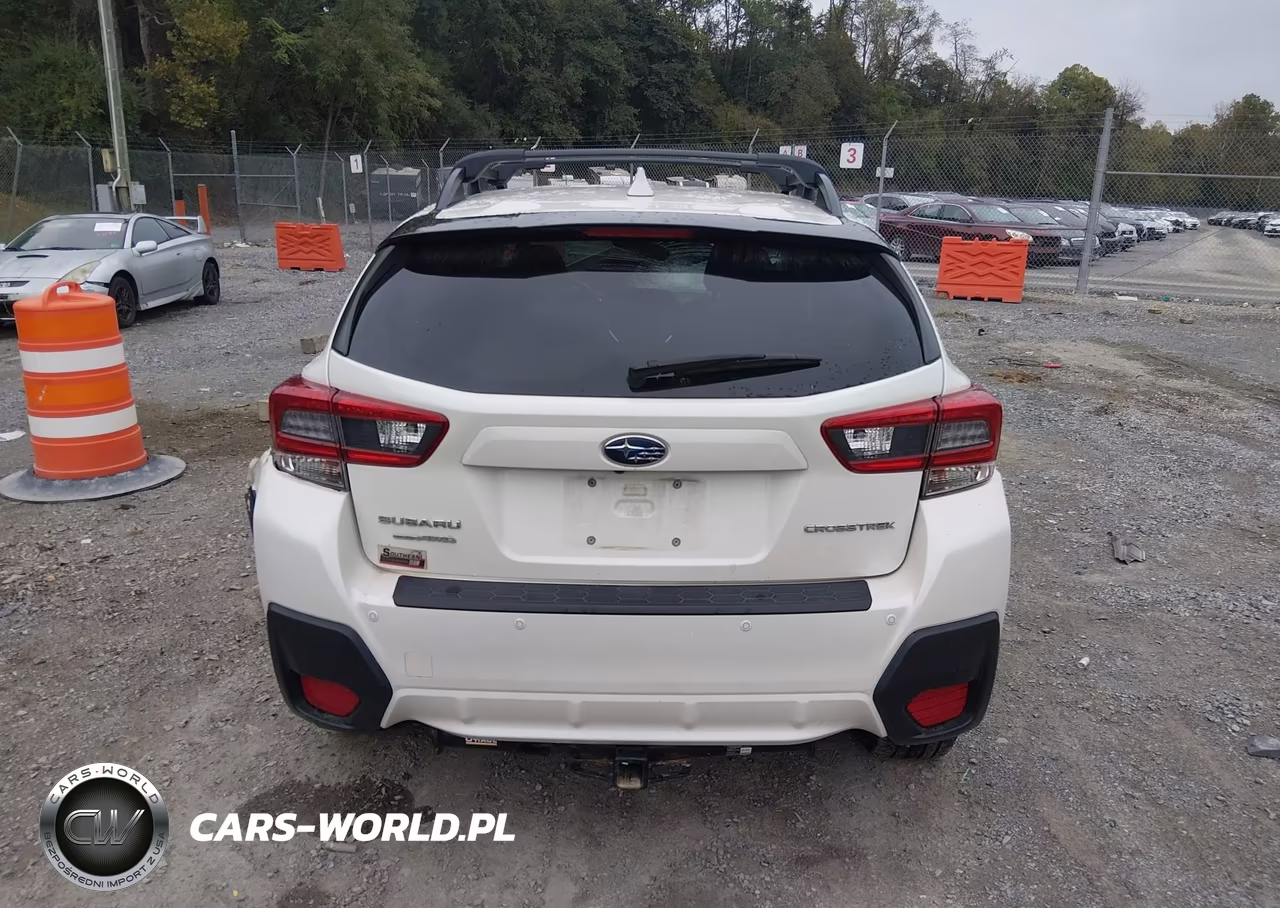 2021 Subaru Crosstrek Limited VIN:JF2GTHMC8MH666346 - 16