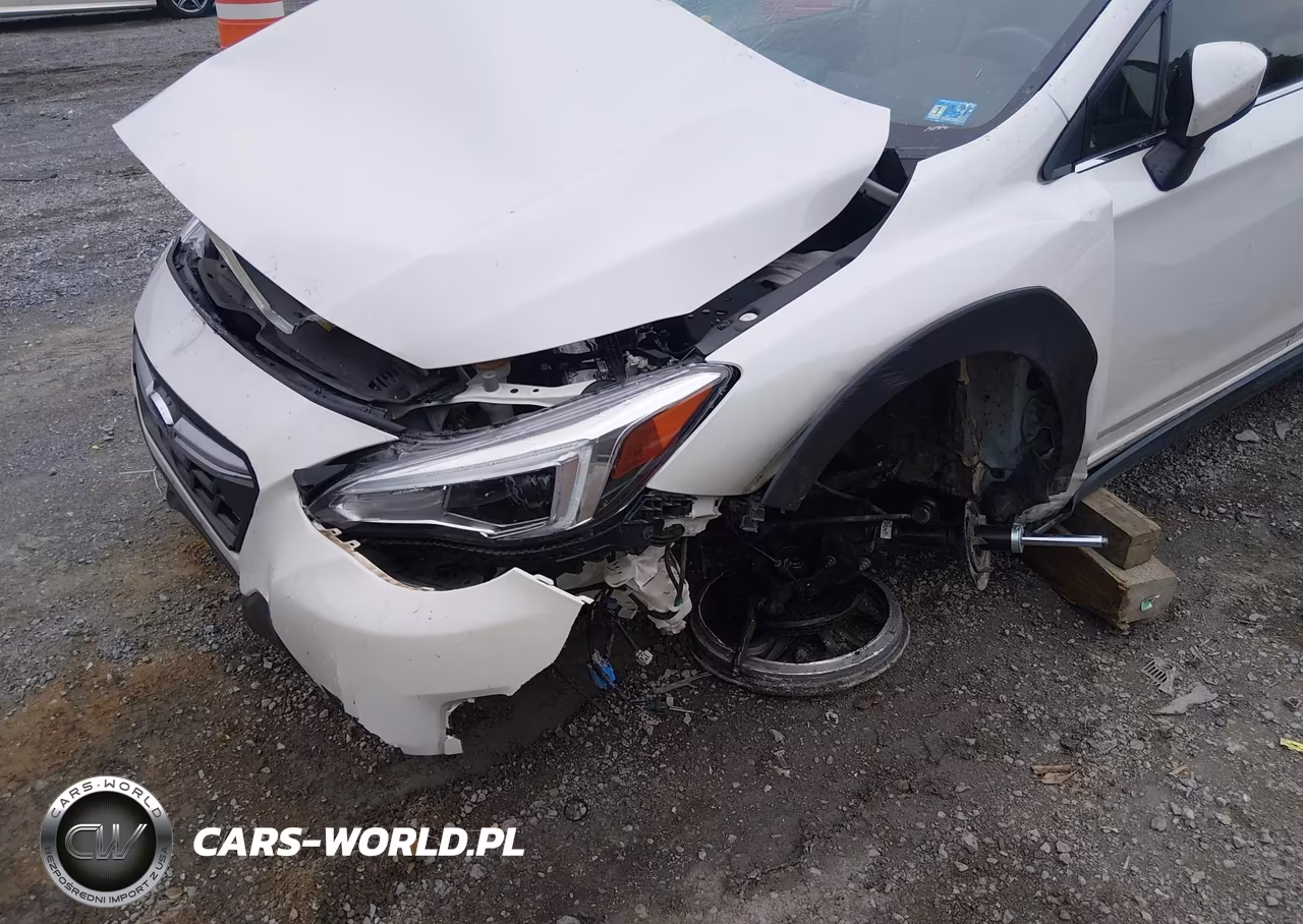 2021 Subaru Crosstrek Limited VIN:JF2GTHMC8MH666346 - 17