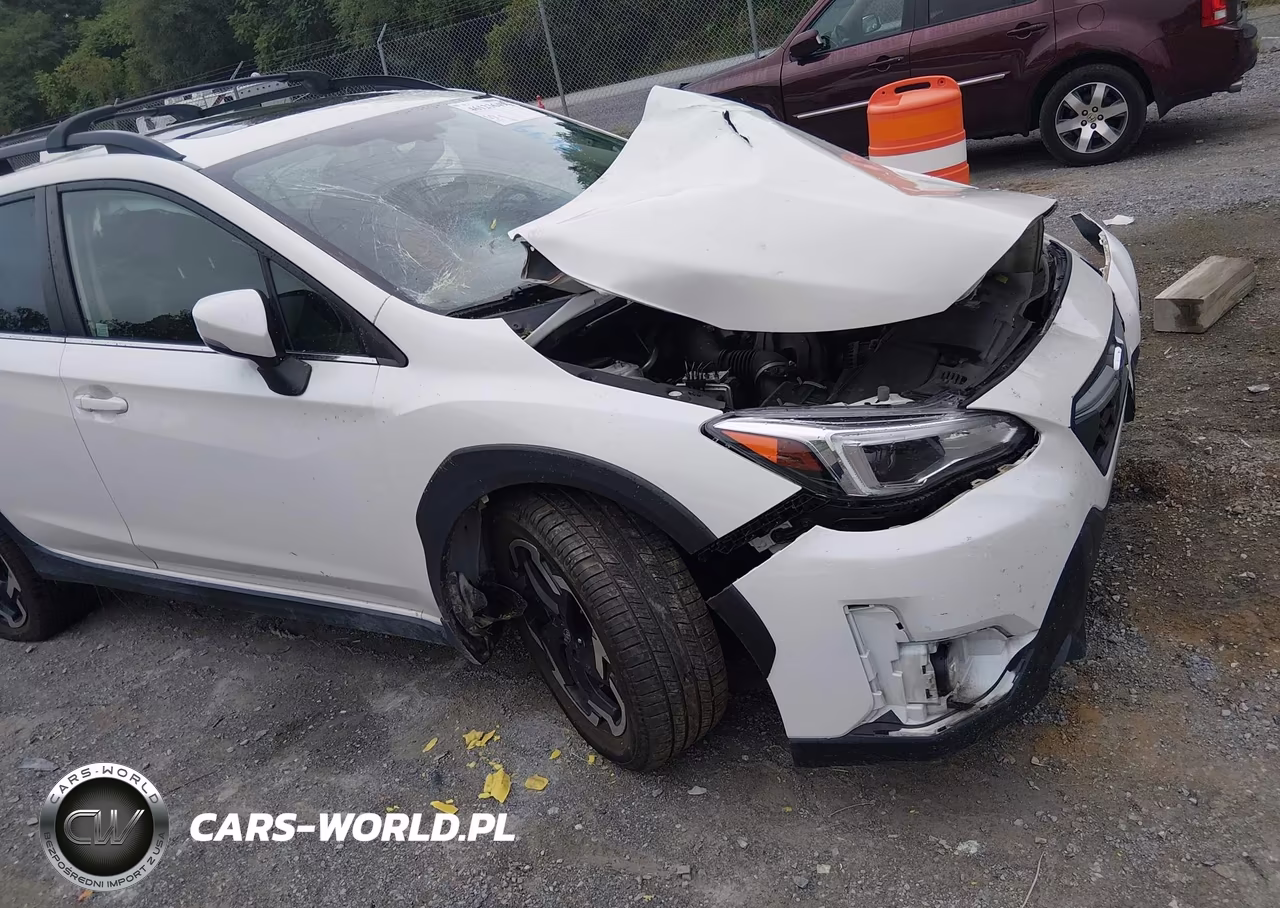 2021 Subaru Crosstrek Limited VIN:JF2GTHMC8MH666346 - 21