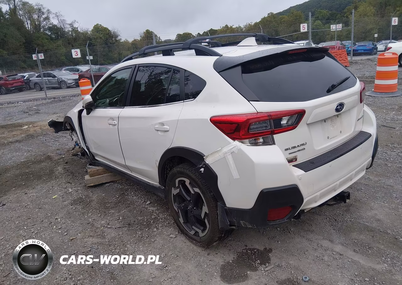 2021 Subaru Crosstrek Limited VIN:JF2GTHMC8MH666346 - 3