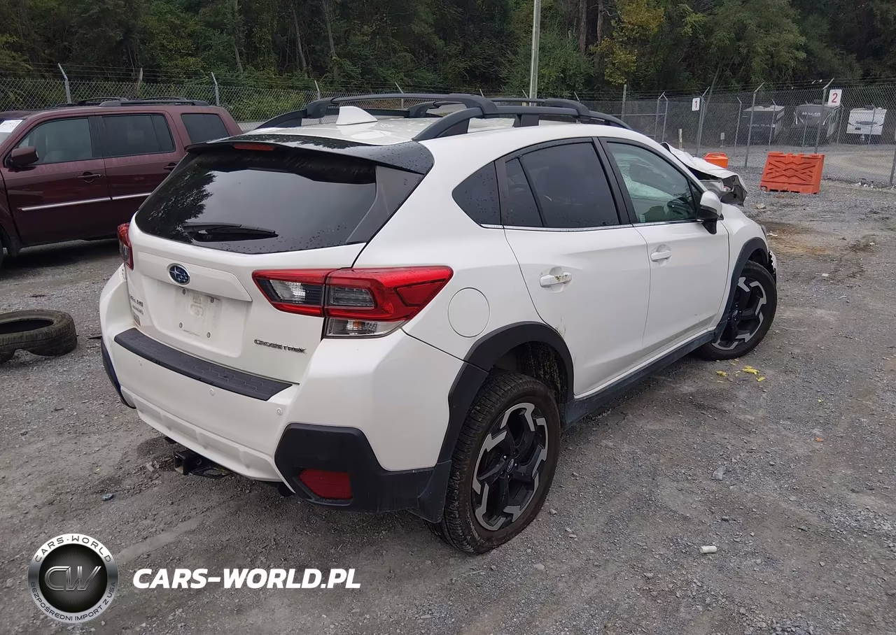 2021 Subaru Crosstrek Limited VIN:JF2GTHMC8MH666346 - 4