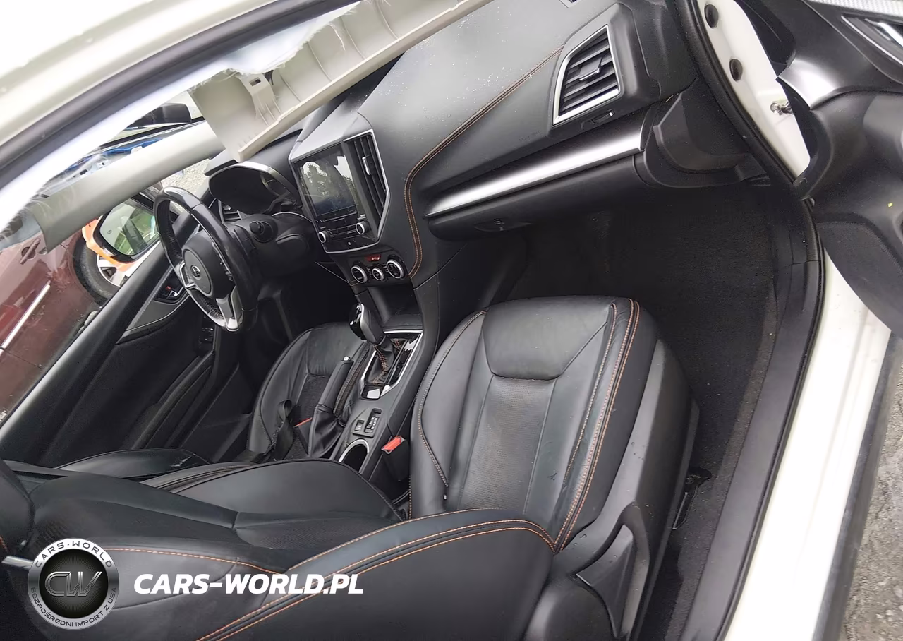 2021 Subaru Crosstrek Limited VIN:JF2GTHMC8MH666346 - 5