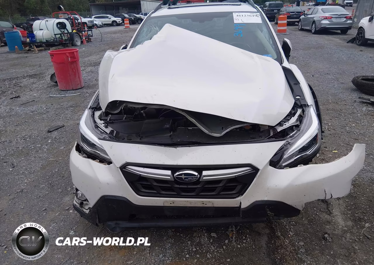 2021 Subaru Crosstrek Limited VIN:JF2GTHMC8MH666346 - 6