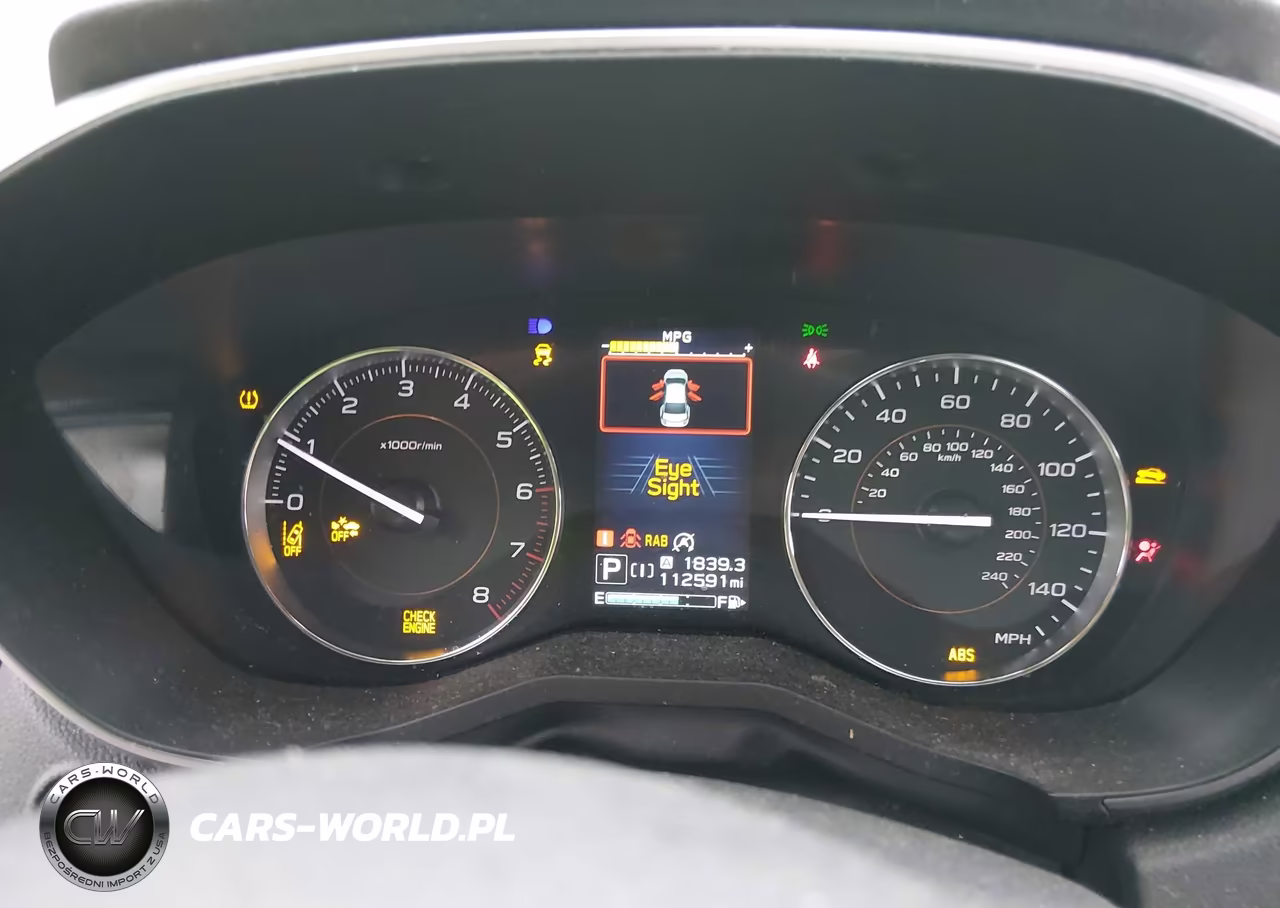 2021 Subaru Crosstrek Limited VIN:JF2GTHMC8MH666346 - 7