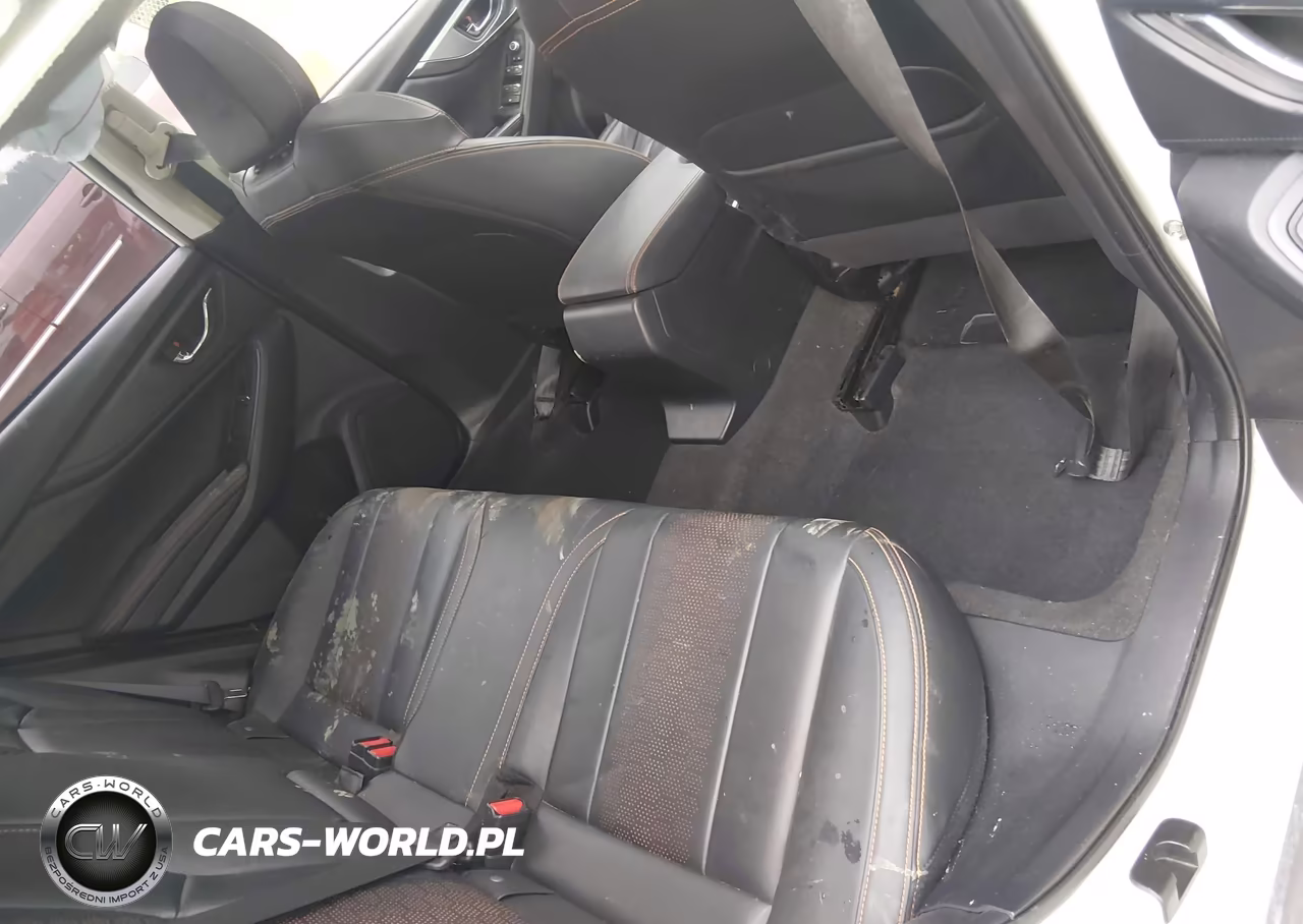 2021 Subaru Crosstrek Limited VIN:JF2GTHMC8MH666346 - 8