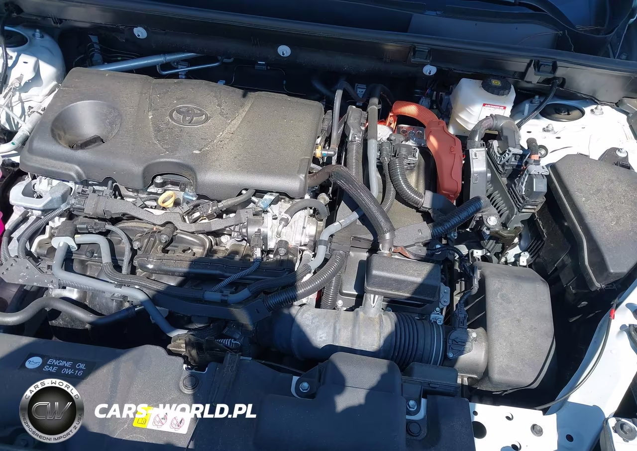 2024 Toyota Rav4 Hybrid Xle Premium VIN:4T3B6RFV4RU161183 - 10
