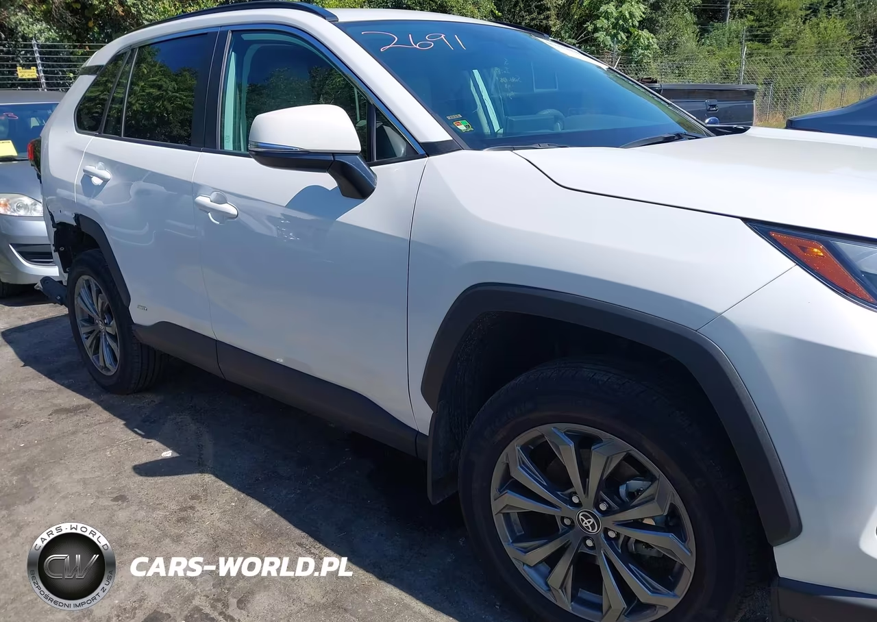 2024 Toyota Rav4 Hybrid Xle Premium VIN:4T3B6RFV4RU161183 - 13