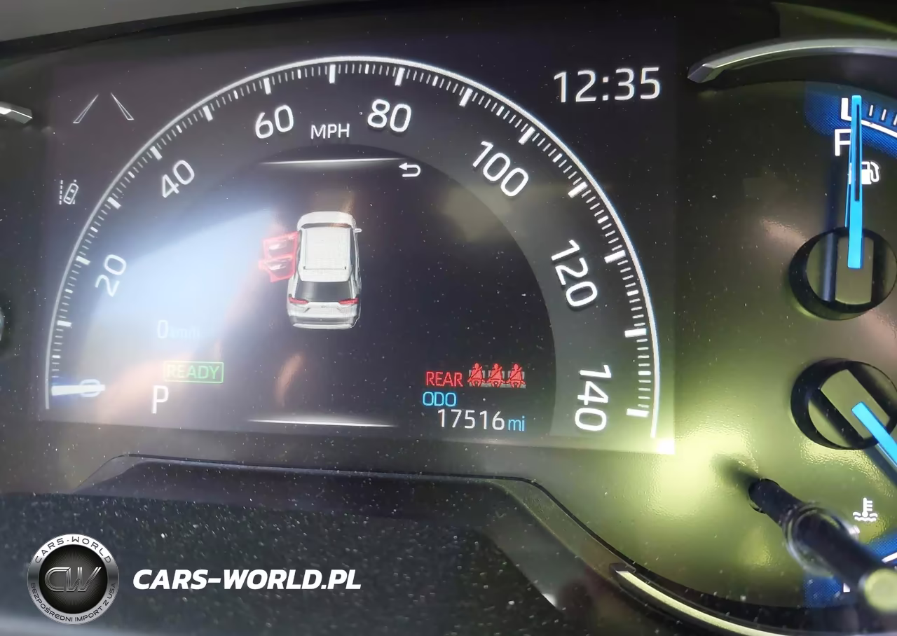 2024 Toyota Rav4 Hybrid Xle Premium VIN:4T3B6RFV4RU161183 - 15