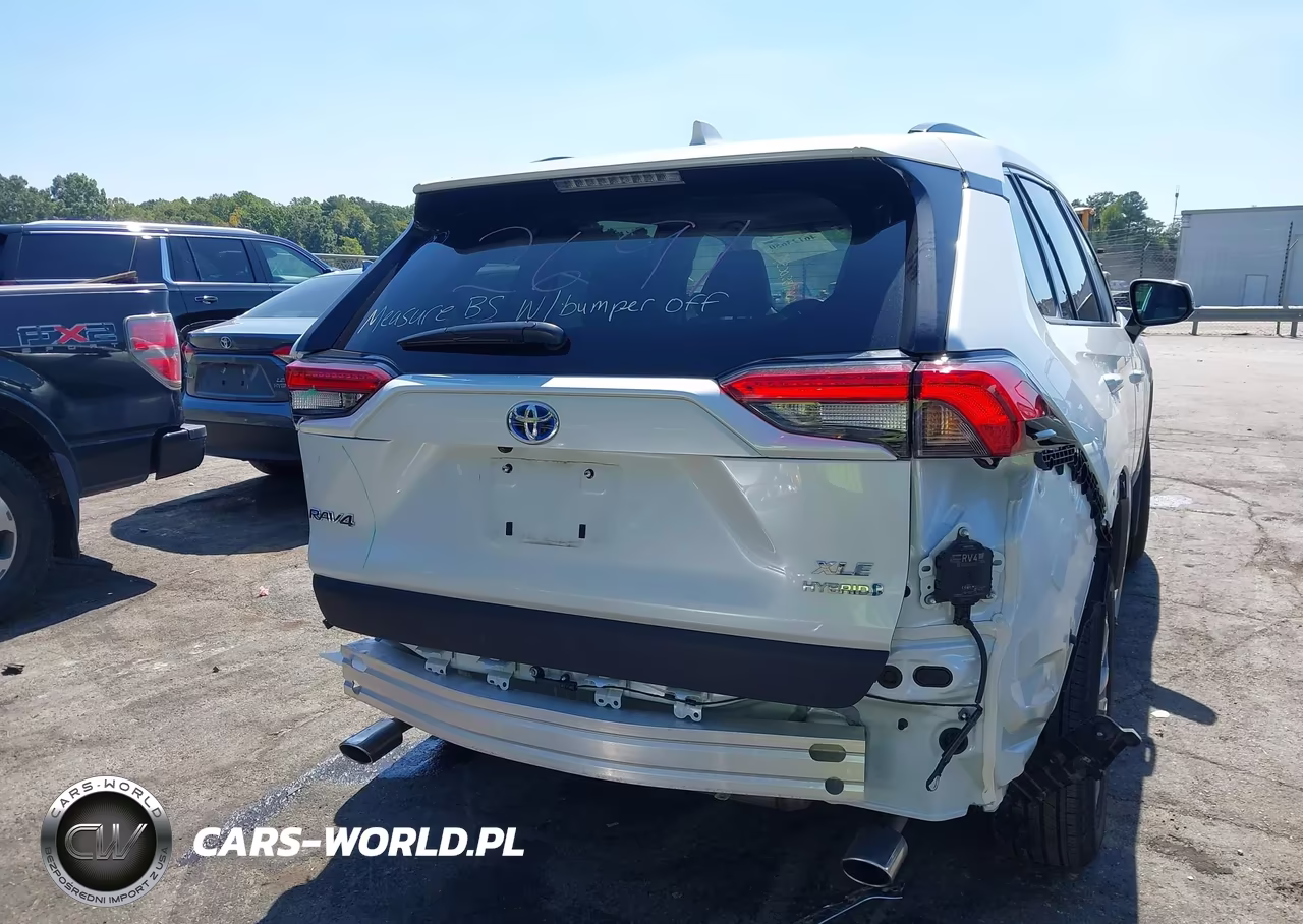 2024 Toyota Rav4 Hybrid Xle Premium VIN:4T3B6RFV4RU161183 - 16