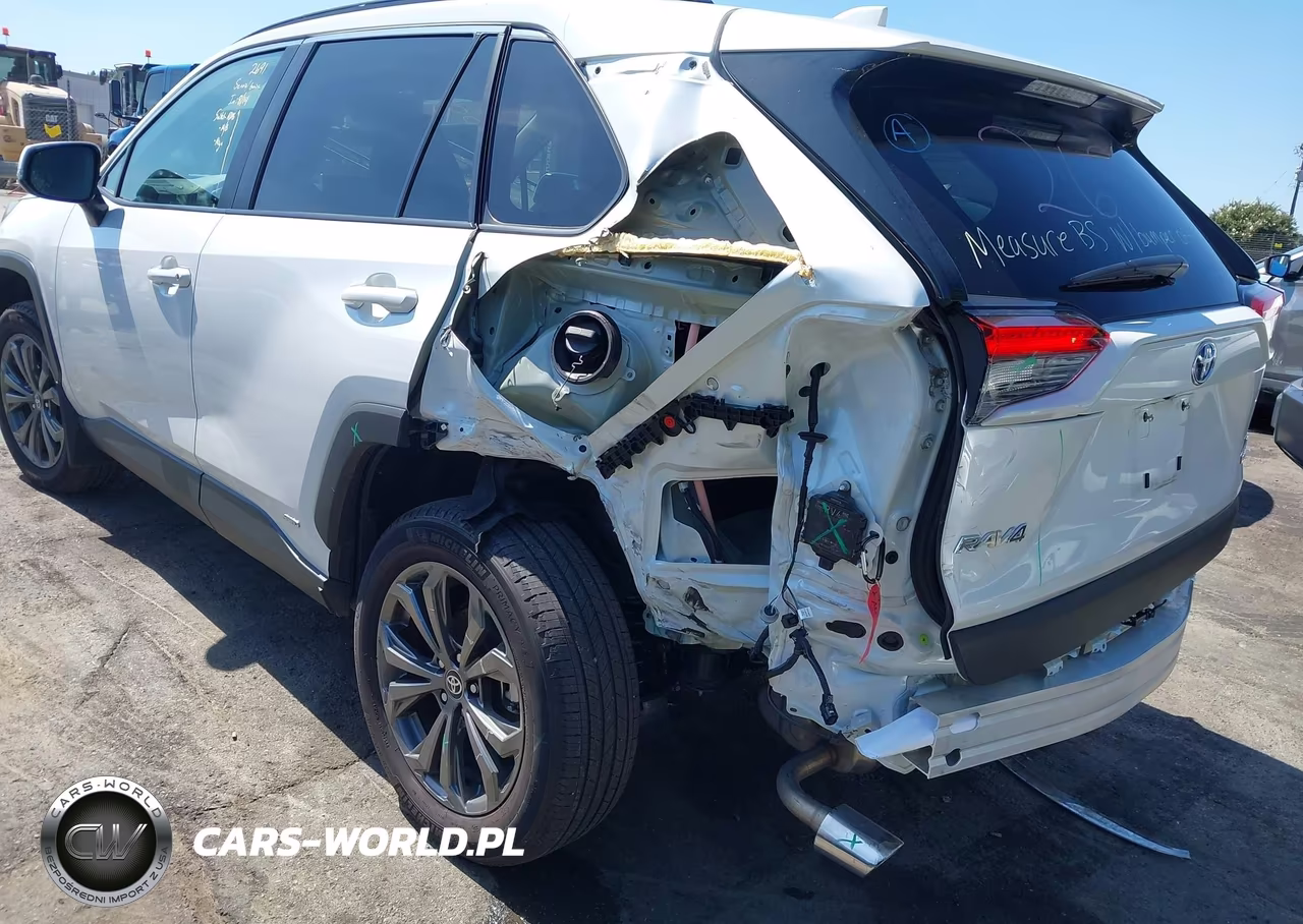 2024 Toyota Rav4 Hybrid Xle Premium VIN:4T3B6RFV4RU161183 - 17