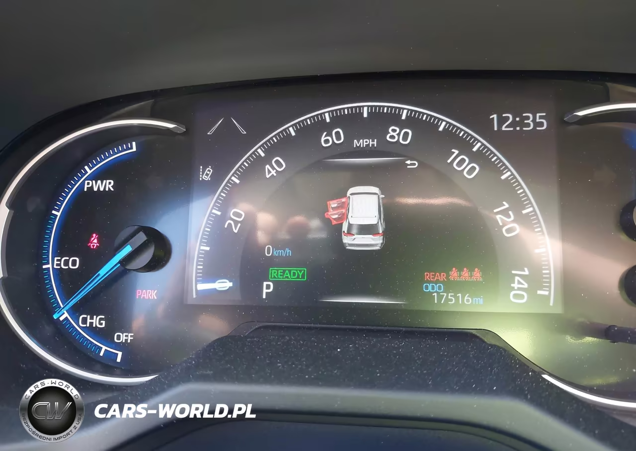 2024 Toyota Rav4 Hybrid Xle Premium VIN:4T3B6RFV4RU161183 - 7