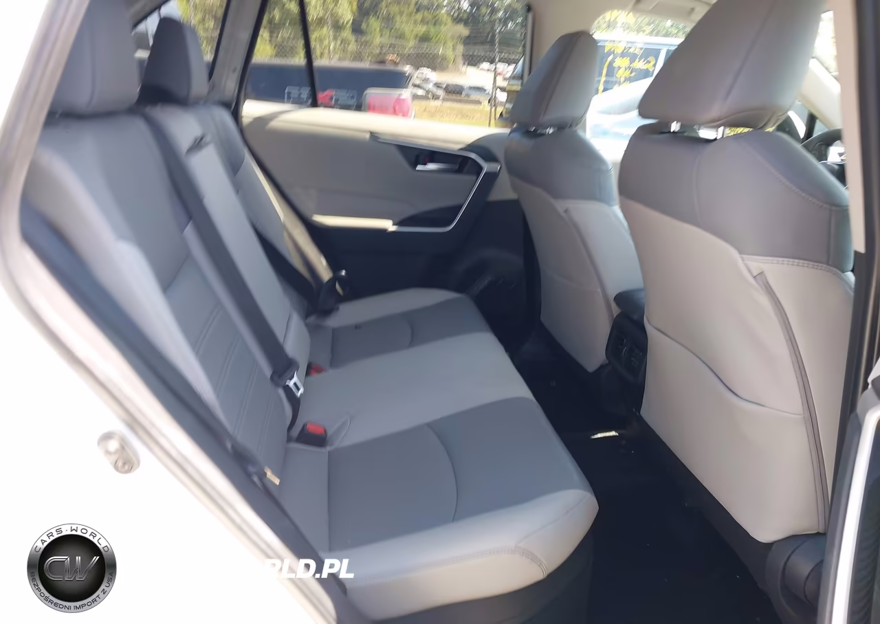 2024 Toyota Rav4 Hybrid Xle Premium VIN:4T3B6RFV4RU161183 - 8