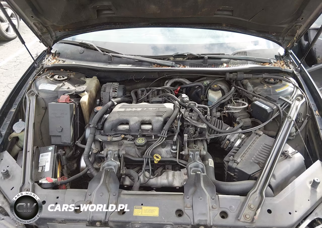 1999 Pontiac Grand Prix Se VIN:1G2WJ52M7XF318469 - 10