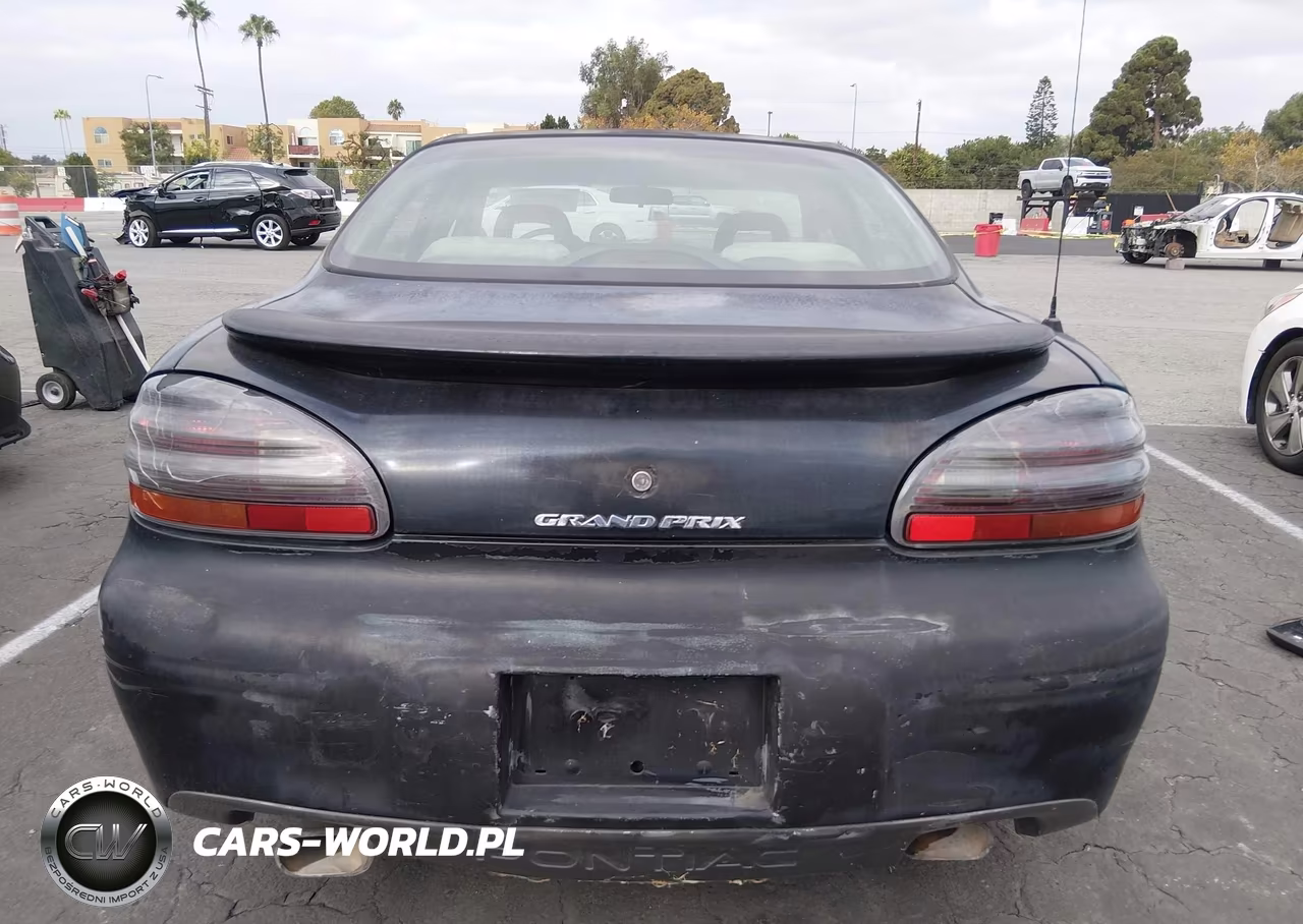1999 Pontiac Grand Prix Se VIN:1G2WJ52M7XF318469 - 15