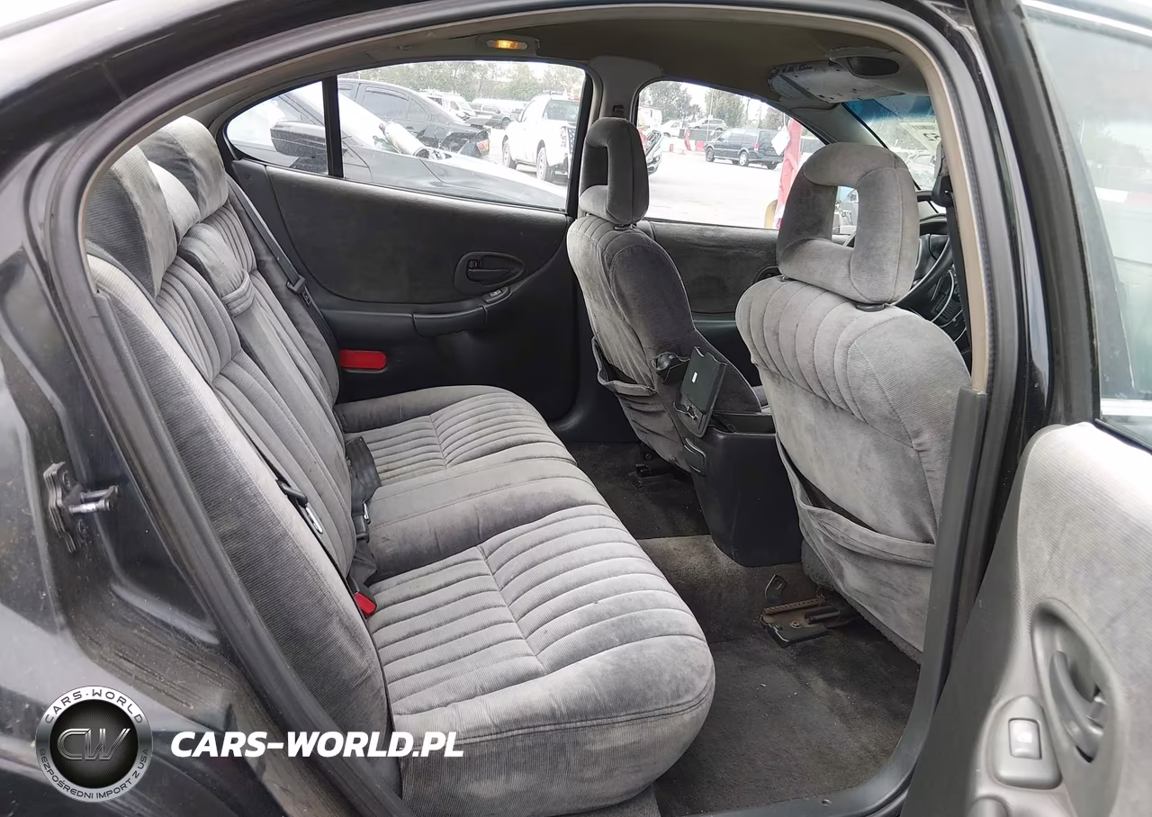 1999 Pontiac Grand Prix Se VIN:1G2WJ52M7XF318469 - 8