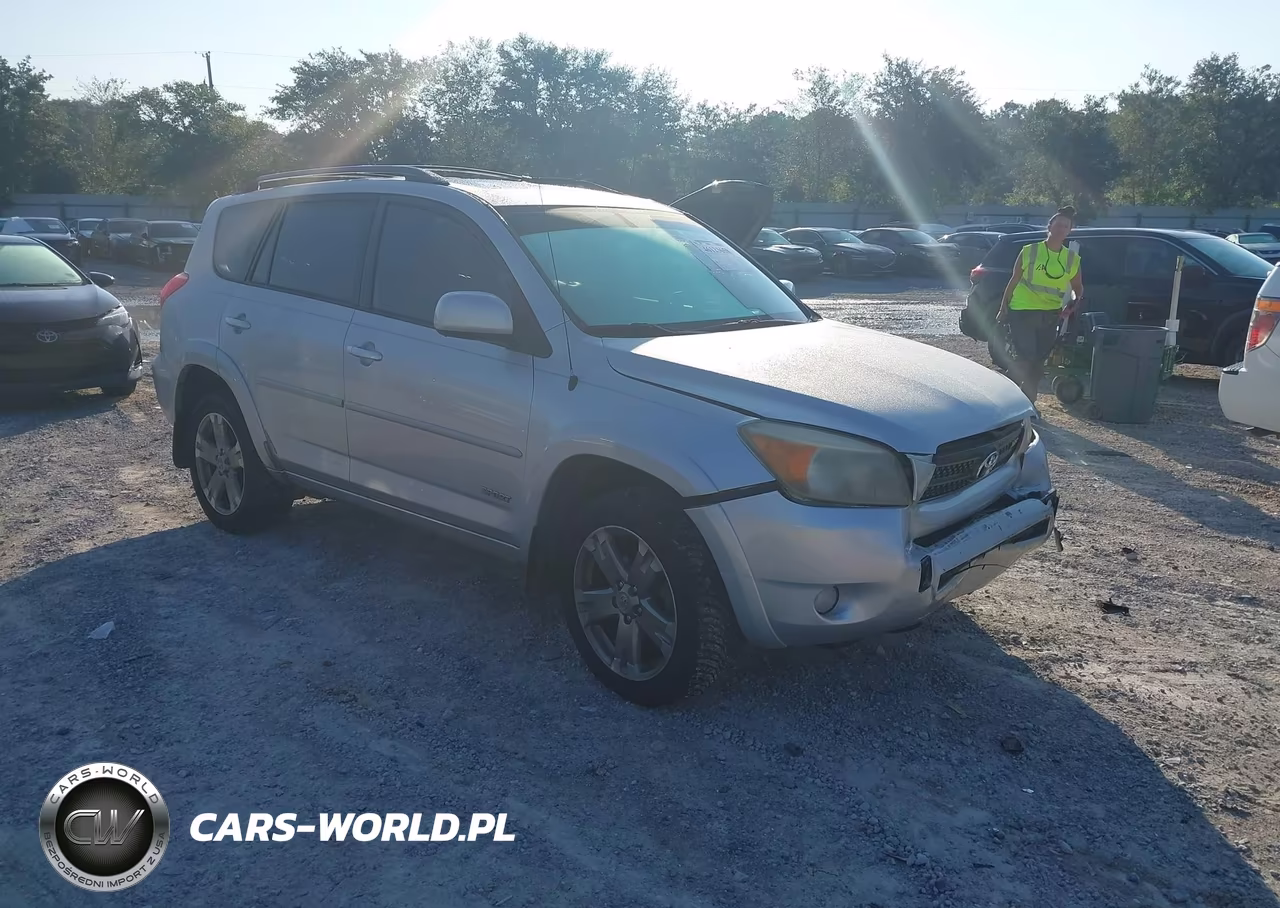 2008 Toyota Rav4 Sport V6