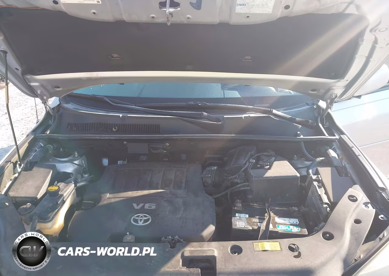 2008 Toyota Rav4 Sport V6 VIN:JTMZK32VX85020279 - 10