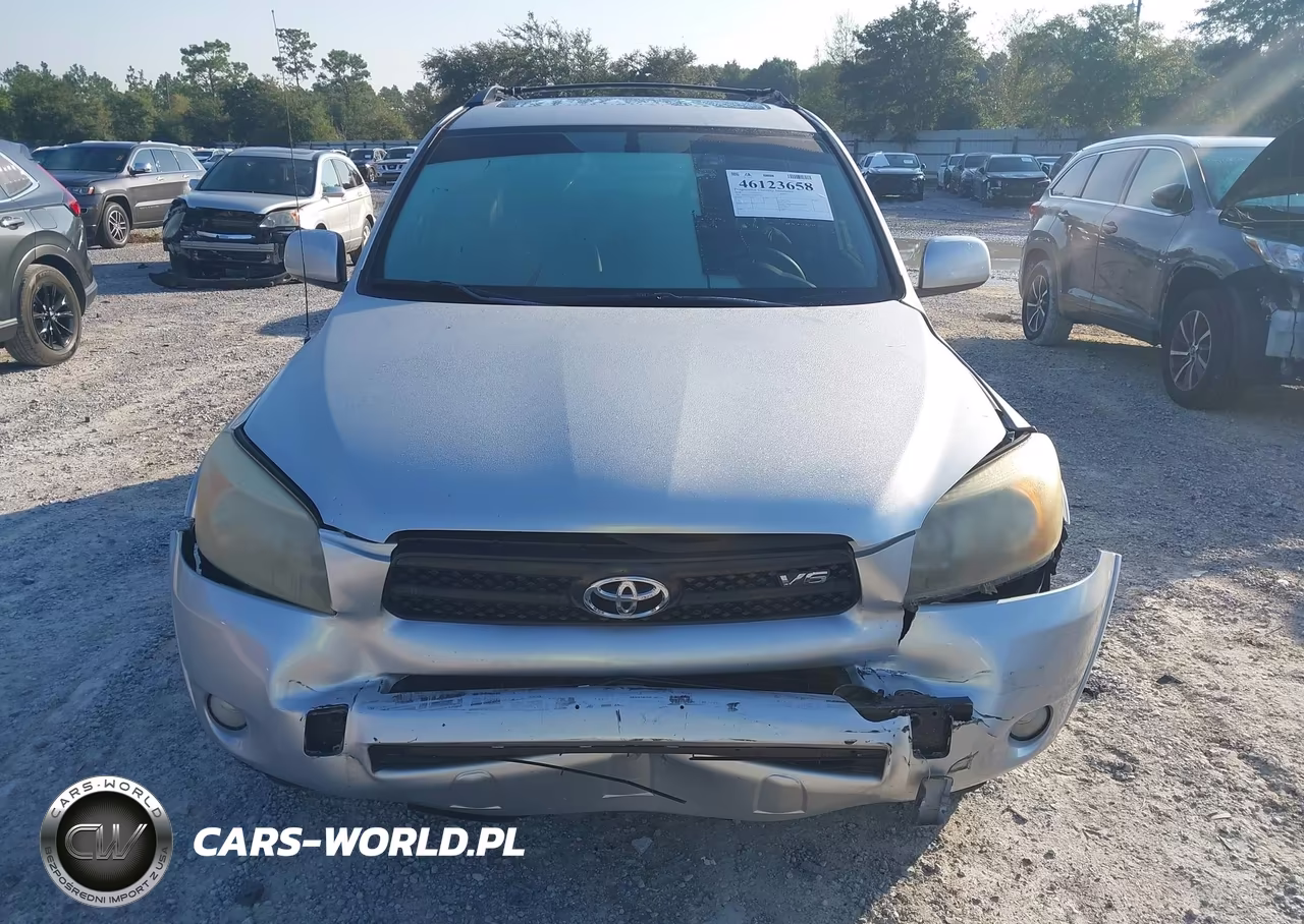2008 Toyota Rav4 Sport V6 VIN:JTMZK32VX85020279 - 12
