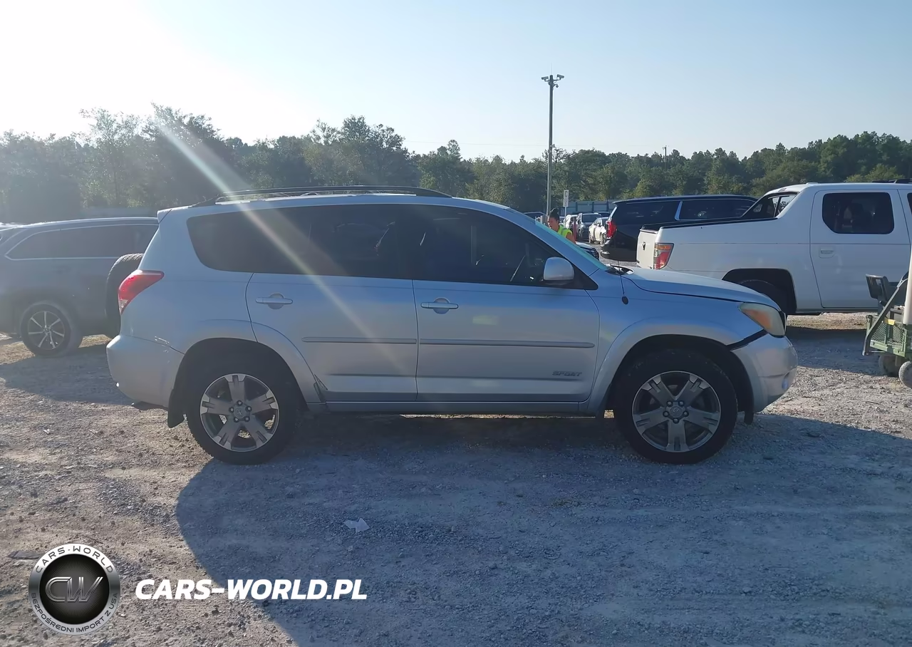2008 Toyota Rav4 Sport V6 VIN:JTMZK32VX85020279 - 13