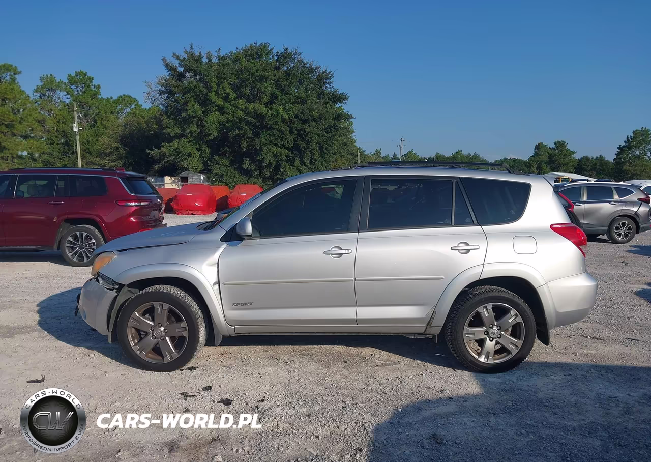 2008 Toyota Rav4 Sport V6 VIN:JTMZK32VX85020279 - 14