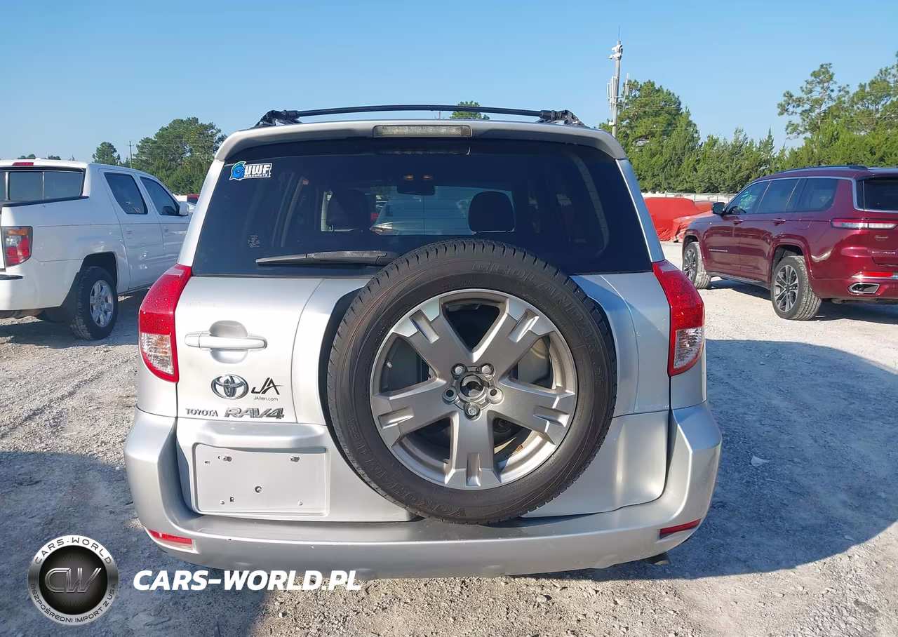 2008 Toyota Rav4 Sport V6 VIN:JTMZK32VX85020279 - 16