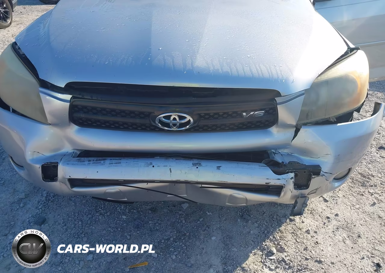 2008 Toyota Rav4 Sport V6 VIN:JTMZK32VX85020279 - 6