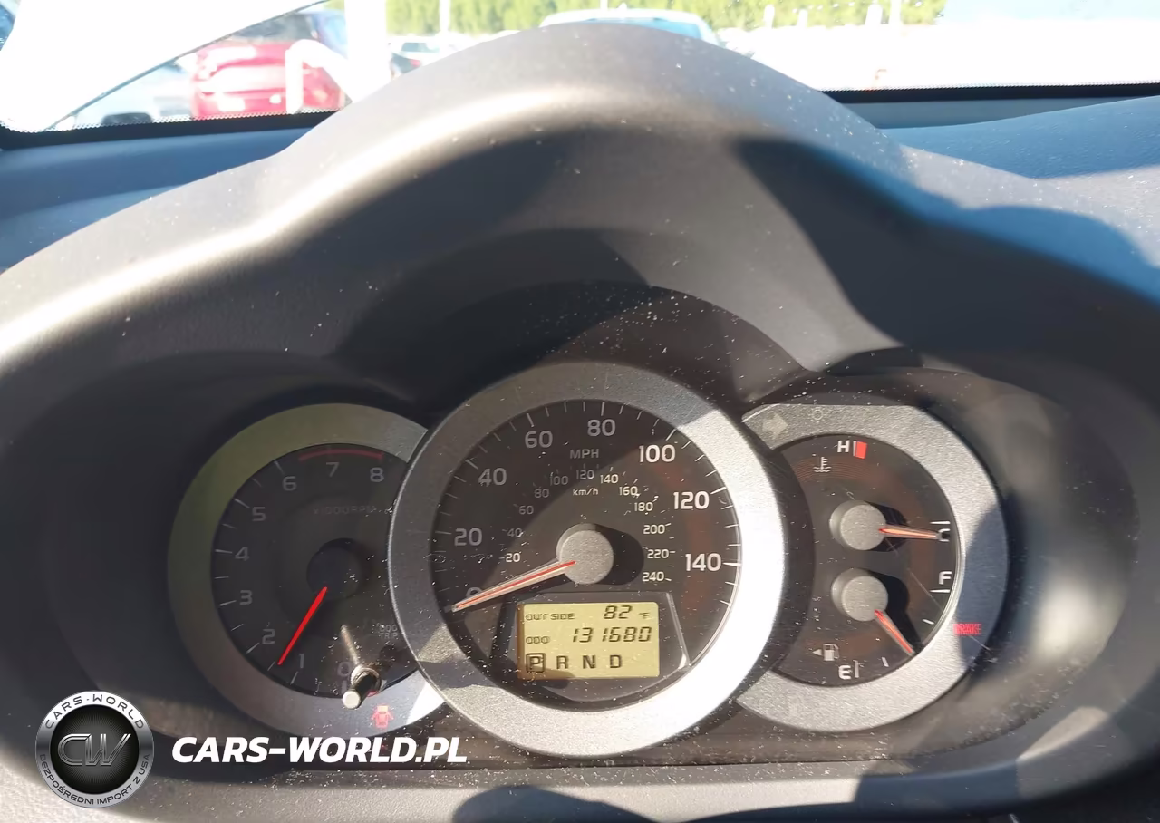 2008 Toyota Rav4 Sport V6 VIN:JTMZK32VX85020279 - 7