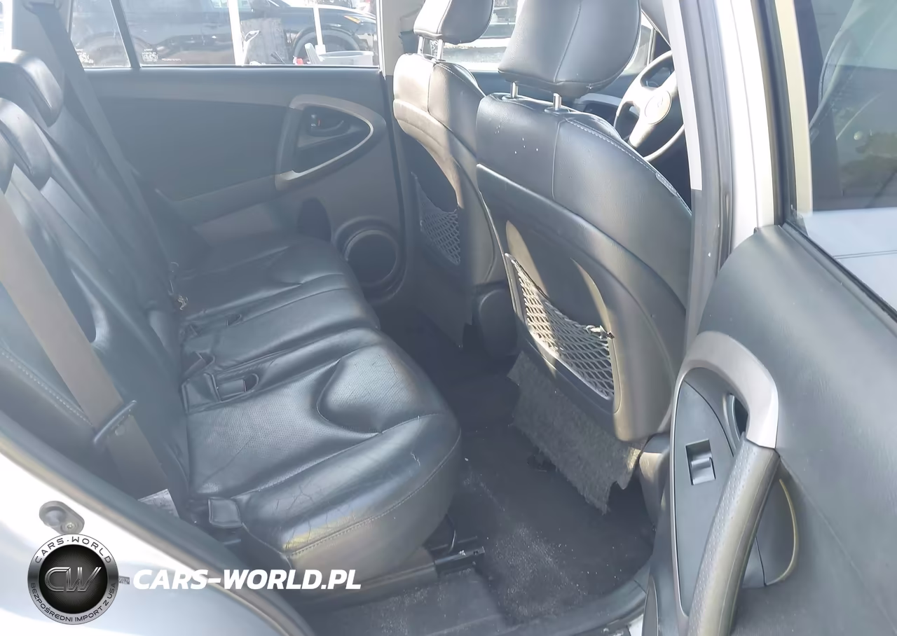 2008 Toyota Rav4 Sport V6 VIN:JTMZK32VX85020279 - 8