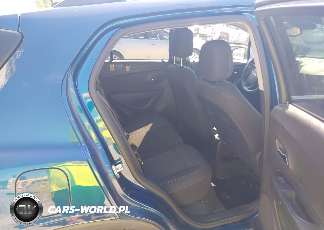 2020 Chevrolet Trax Awd Lt VIN:3GNCJPSB7LL214614 - 8