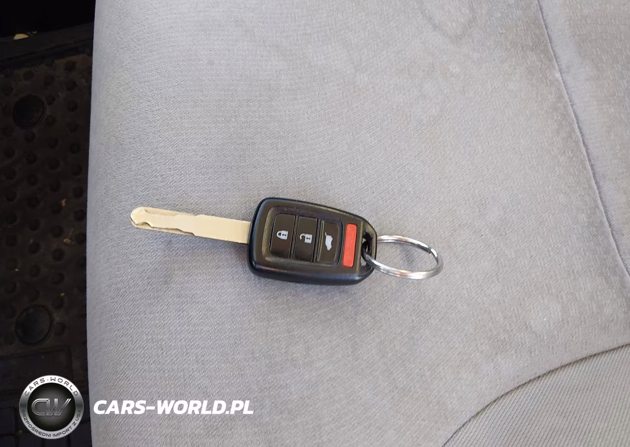 2015 Honda Cr-V Lx VIN:5J6RM4H3XFL048009 - 11