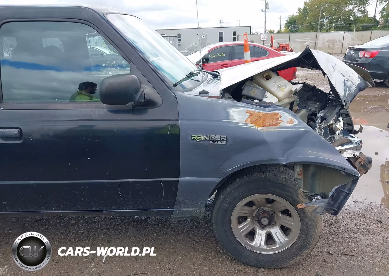 2003 Ford Ranger Xlt VIN:1FTYR44EX3PB32488 - 13