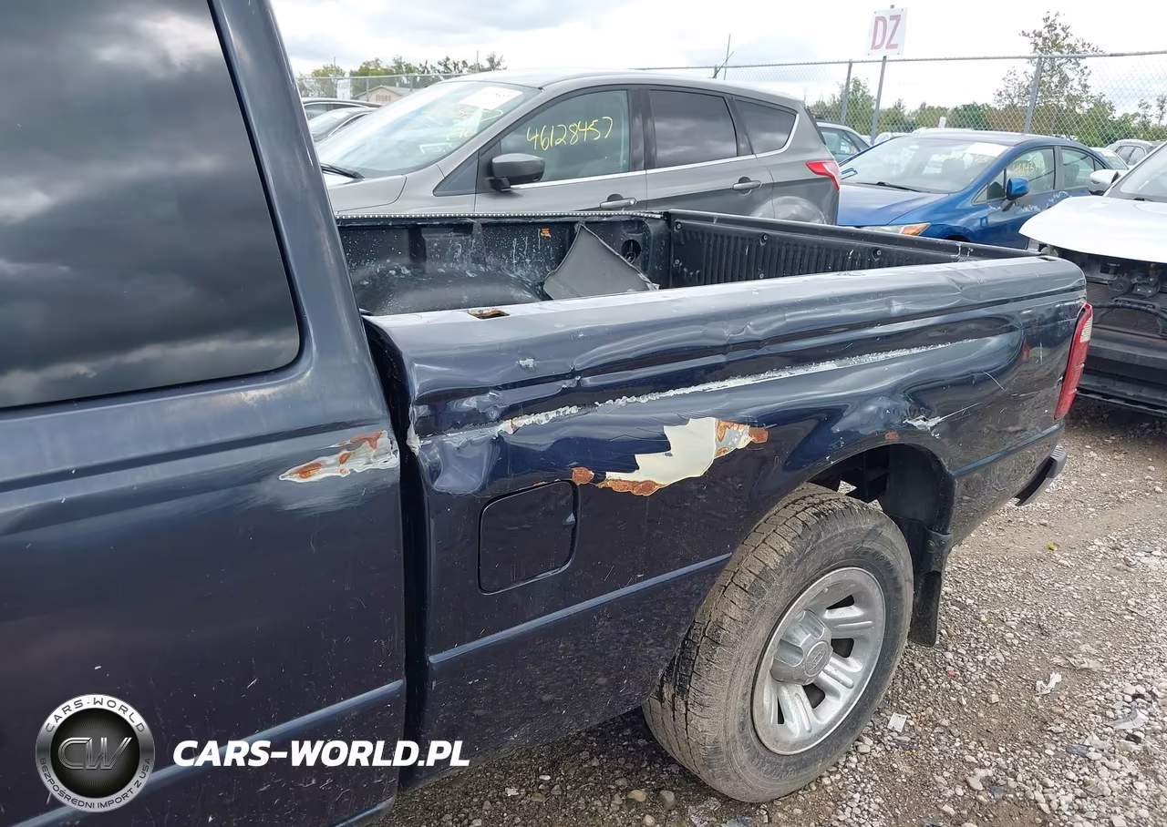 2003 Ford Ranger Xlt VIN:1FTYR44EX3PB32488 - 14