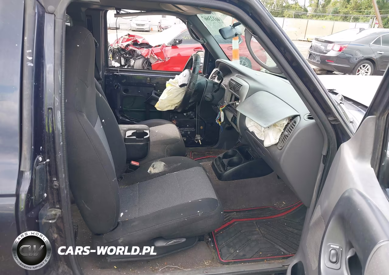 2003 Ford Ranger Xlt VIN:1FTYR44EX3PB32488 - 5