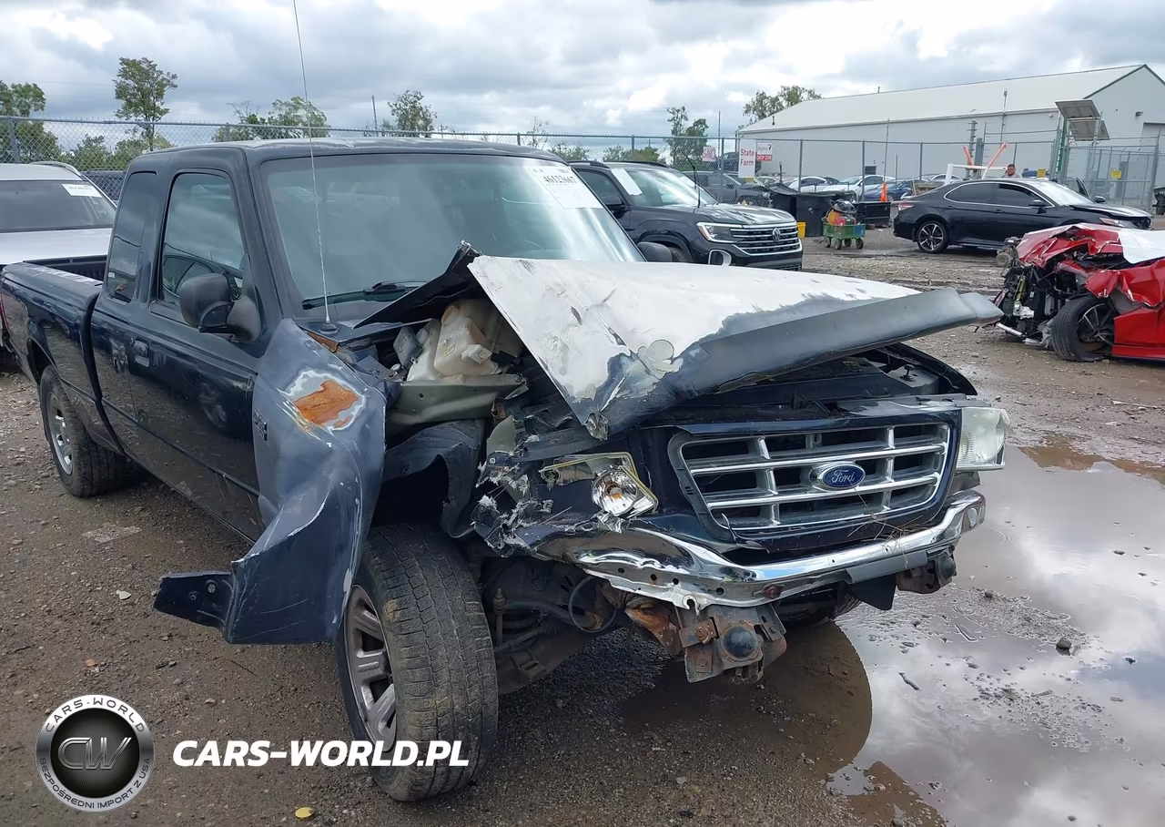 2003 Ford Ranger Xlt VIN:1FTYR44EX3PB32488 - 6