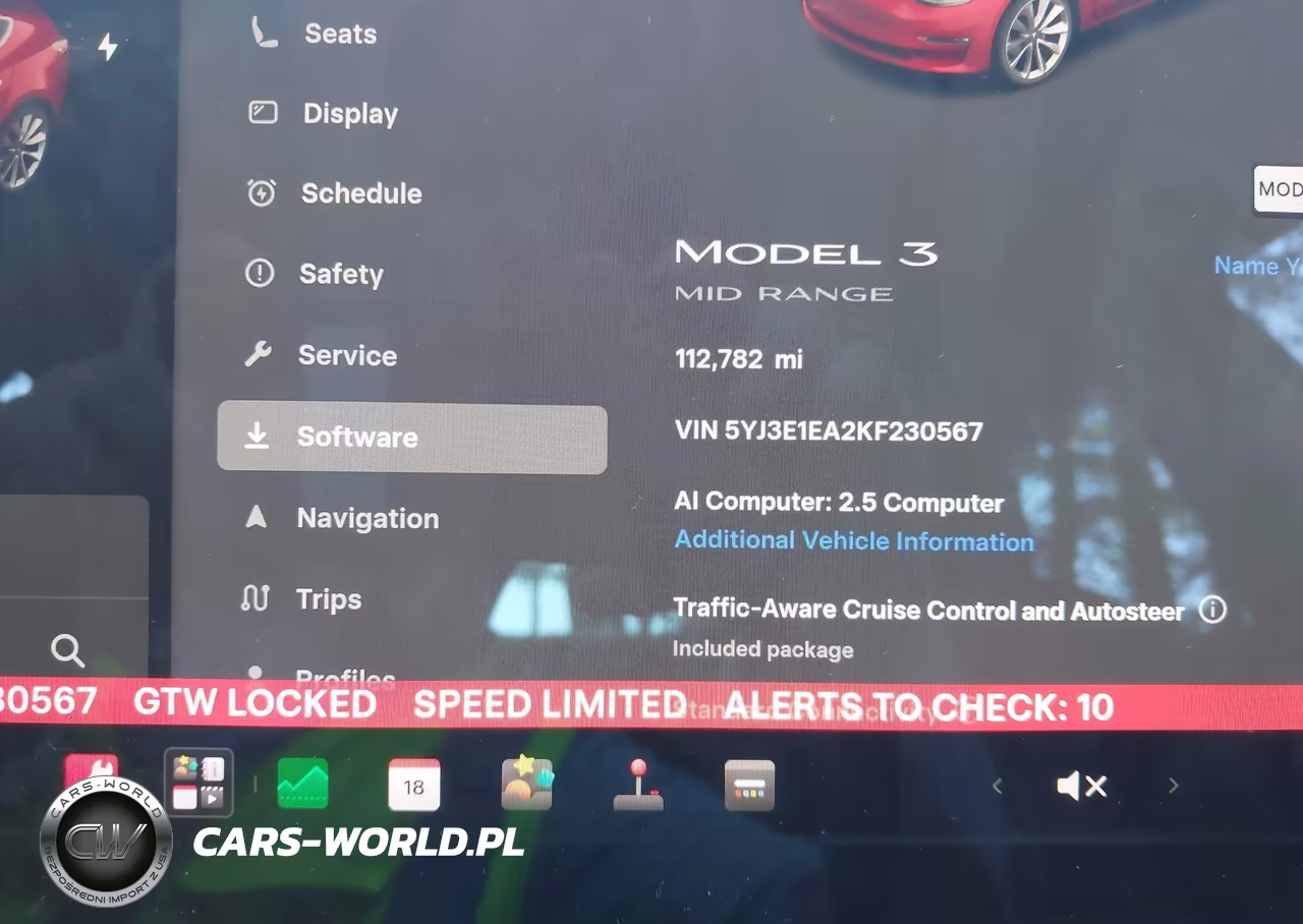 2019 Tesla Model 3 Long Range-Mid Range-Standard Range-Standard Range Plus VIN:5YJ3E1EA2KF230567 - 14