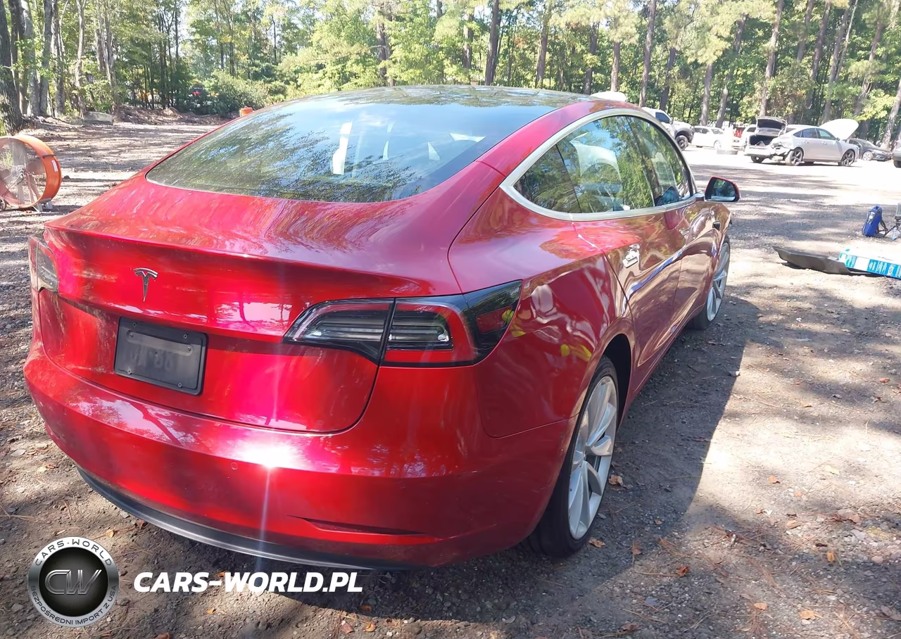 2019 Tesla Model 3 Long Range-Mid Range-Standard Range-Standard Range Plus VIN:5YJ3E1EA2KF230567 - 4