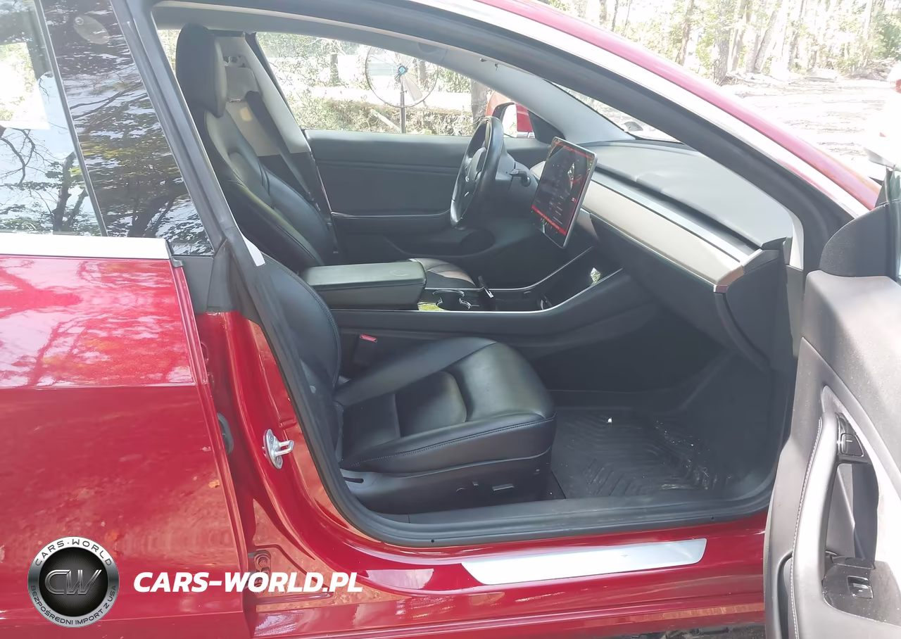 2019 Tesla Model 3 Long Range-Mid Range-Standard Range-Standard Range Plus VIN:5YJ3E1EA2KF230567 - 5