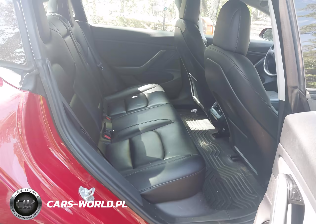 2019 Tesla Model 3 Long Range-Mid Range-Standard Range-Standard Range Plus VIN:5YJ3E1EA2KF230567 - 8