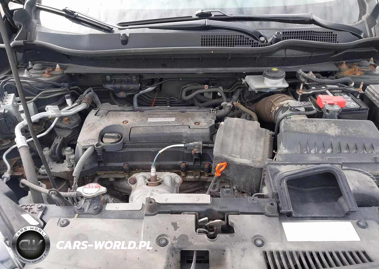 2018 Honda Cr-V Lx VIN:2HKRW6H39JH233483 - 10