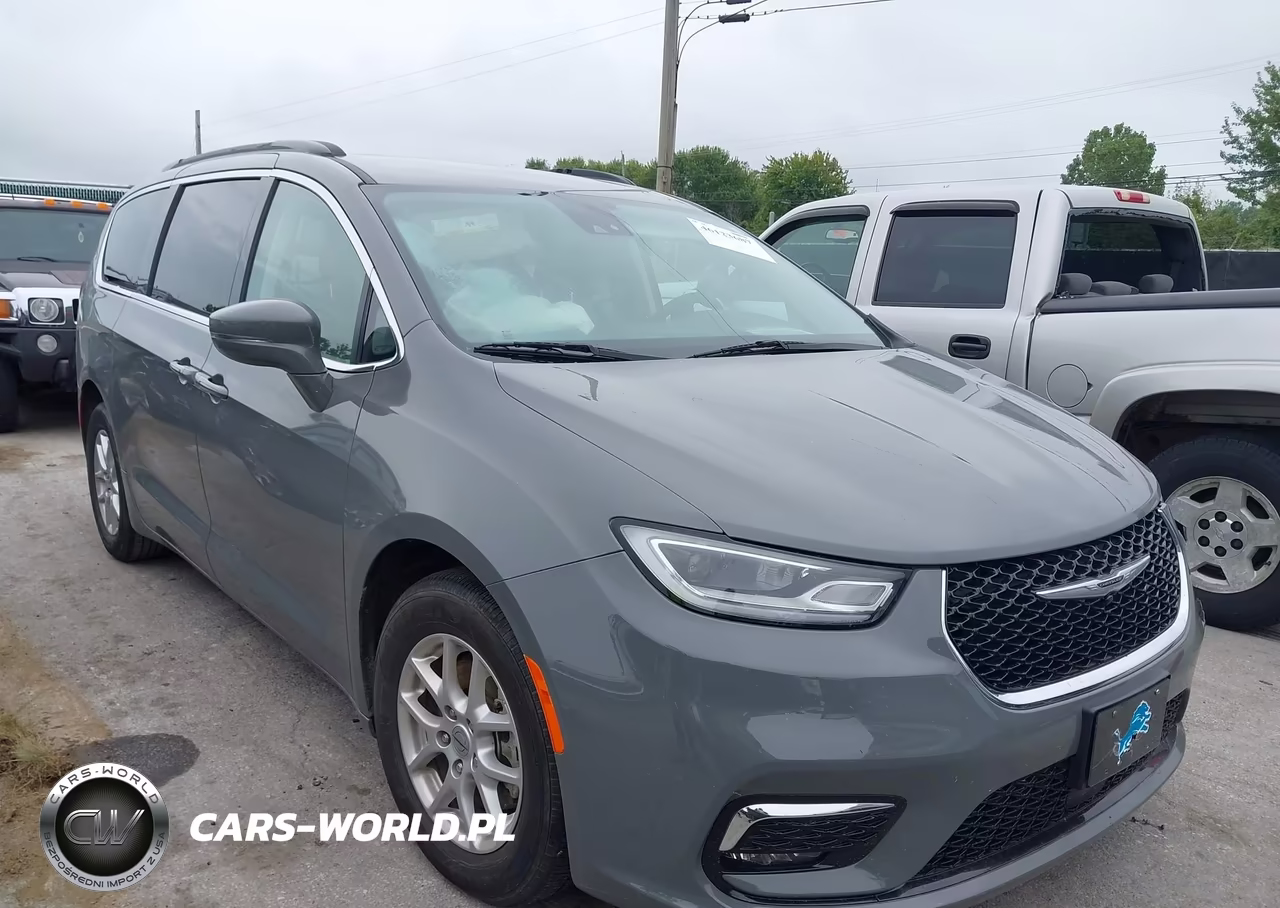 2022 Chrysler Pacifica Touring L