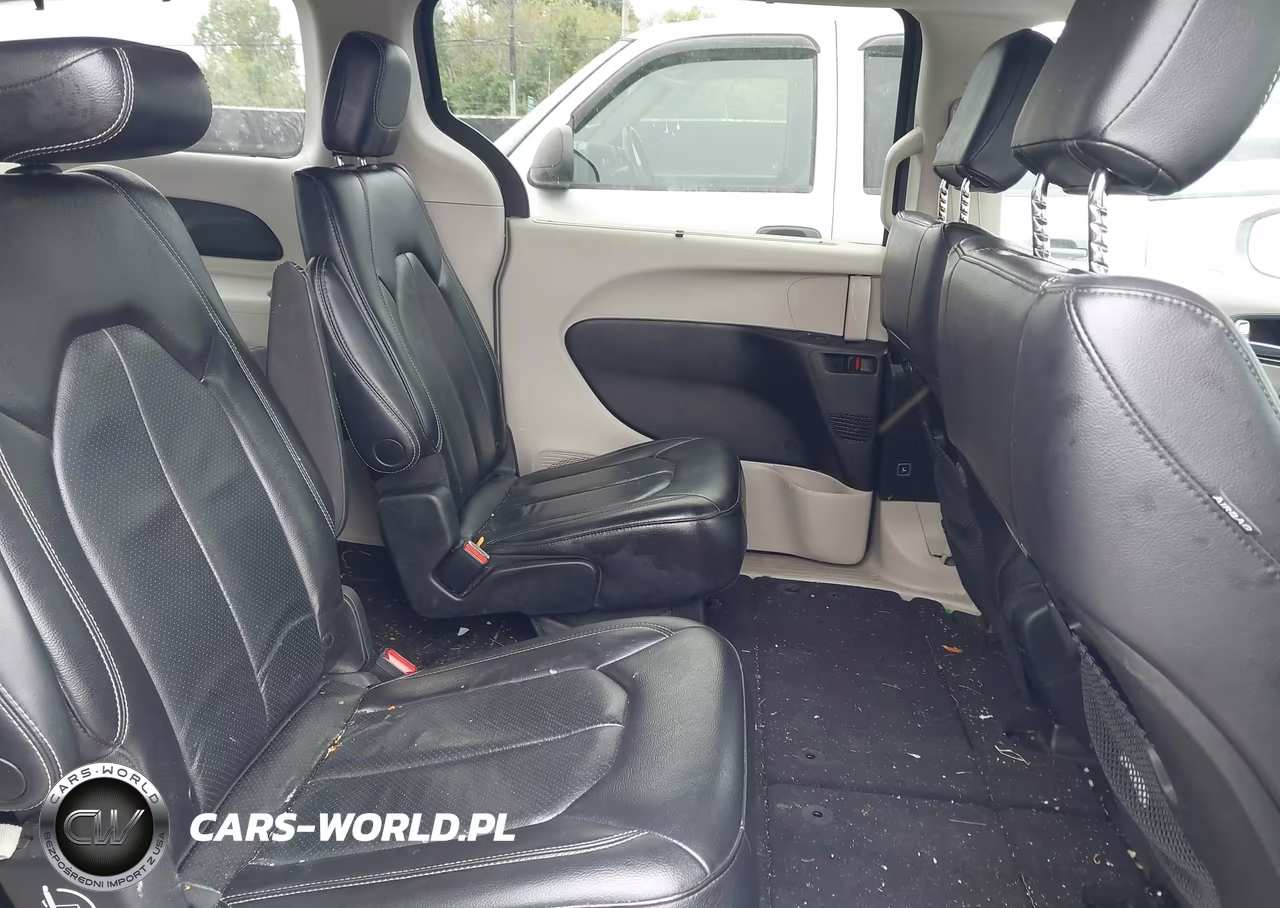2022 Chrysler Pacifica Touring L VIN:2C4RC1BG7NR197938 - 8