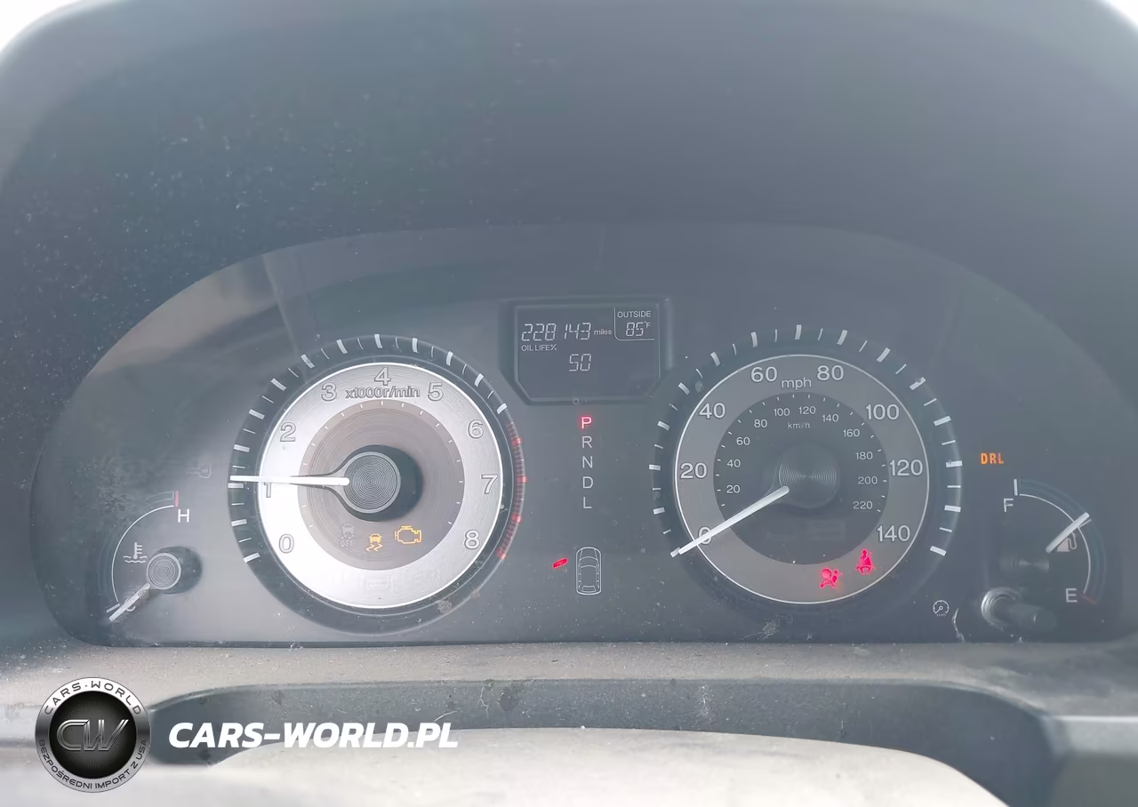 2013 Honda Odyssey Ex-L VIN:5FNRL5H68DB050379 - 7