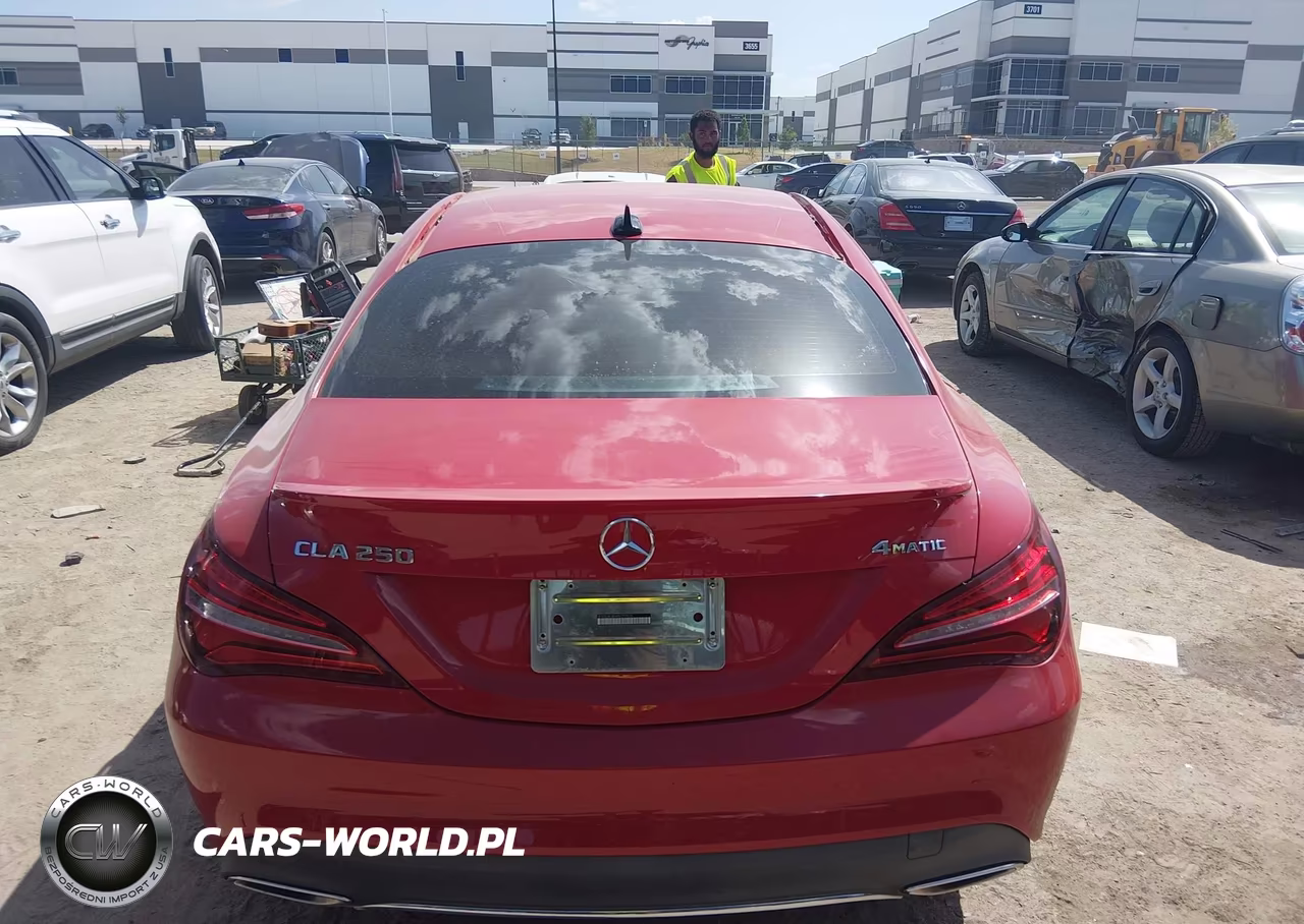 2019 Mercedes-Benz Cla 250 4Matic VIN:WDDSJ4GB6KN770526 - 16