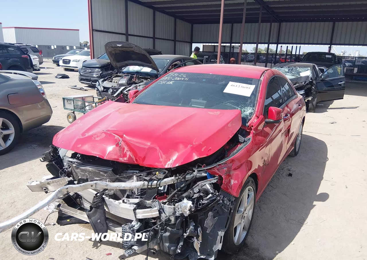 2019 Mercedes-Benz Cla 250 4Matic VIN:WDDSJ4GB6KN770526 - 2