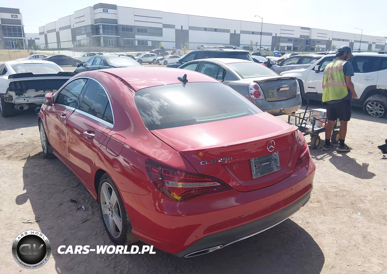 2019 Mercedes-Benz Cla 250 4Matic VIN:WDDSJ4GB6KN770526 - 3