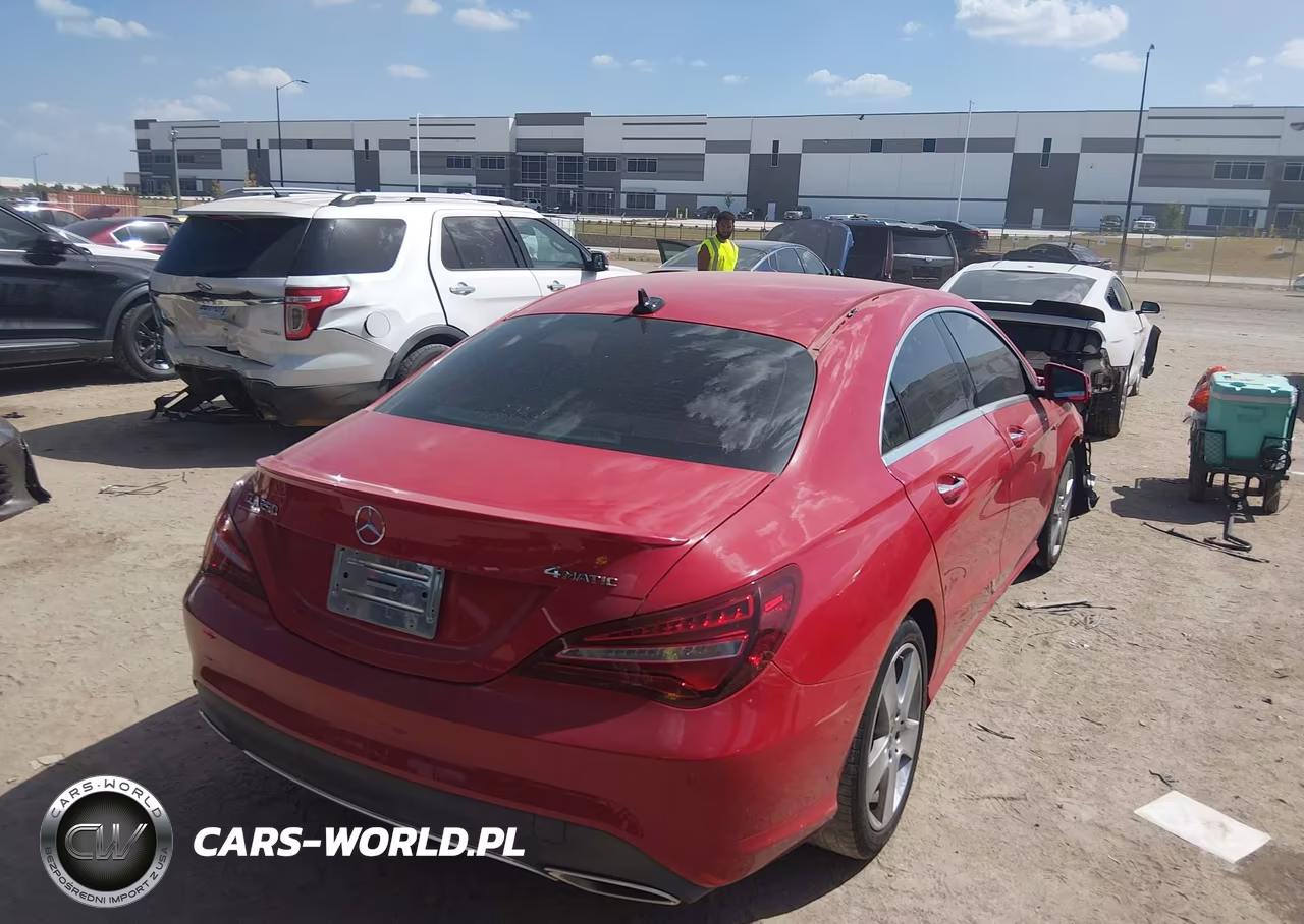 2019 Mercedes-Benz Cla 250 4Matic VIN:WDDSJ4GB6KN770526 - 4