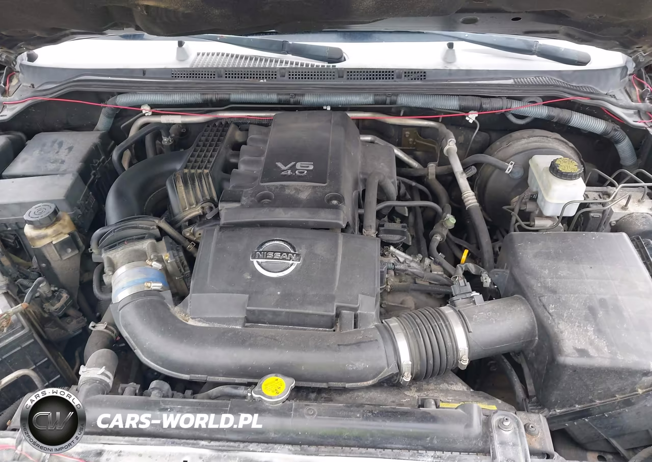2009 Nissan Frontier Le VIN:1N6AD07U09C418696 - 10